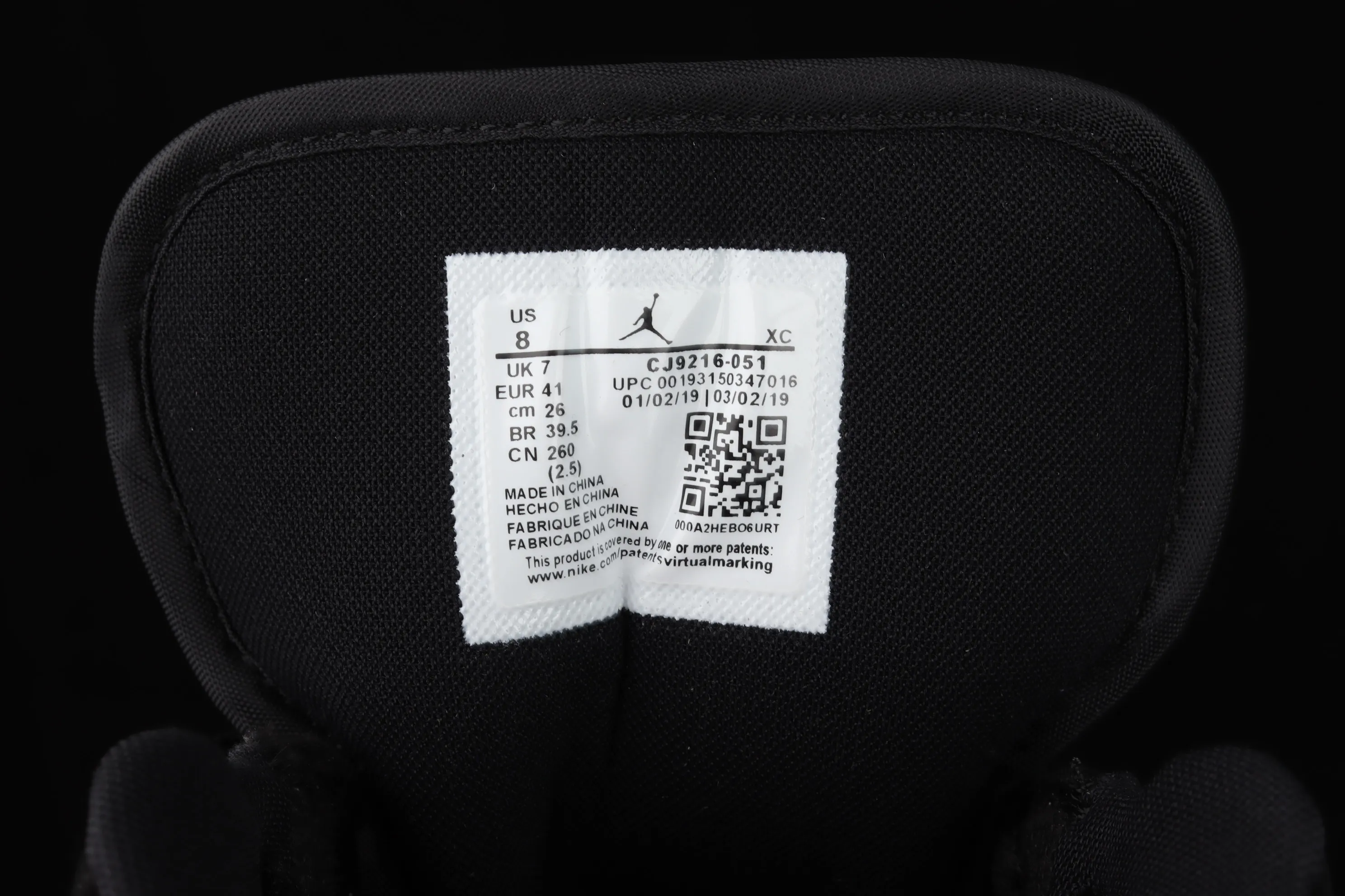 All categories Air Jordan Jordan series basketball shoes Air Jordan 1 Low X version Air Jordan 1 Low AJ1 Joe 1 low-top cultural and leisure sports sneakers CJ9216-051